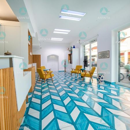 Hotel Nice Sorrento Bagian luar foto