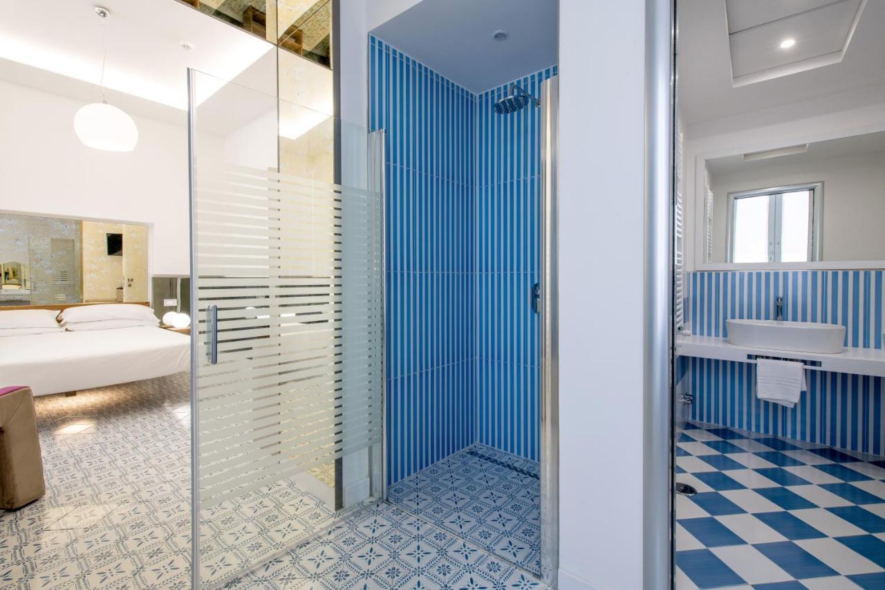 Hotel Nice Sorrento Bagian luar foto