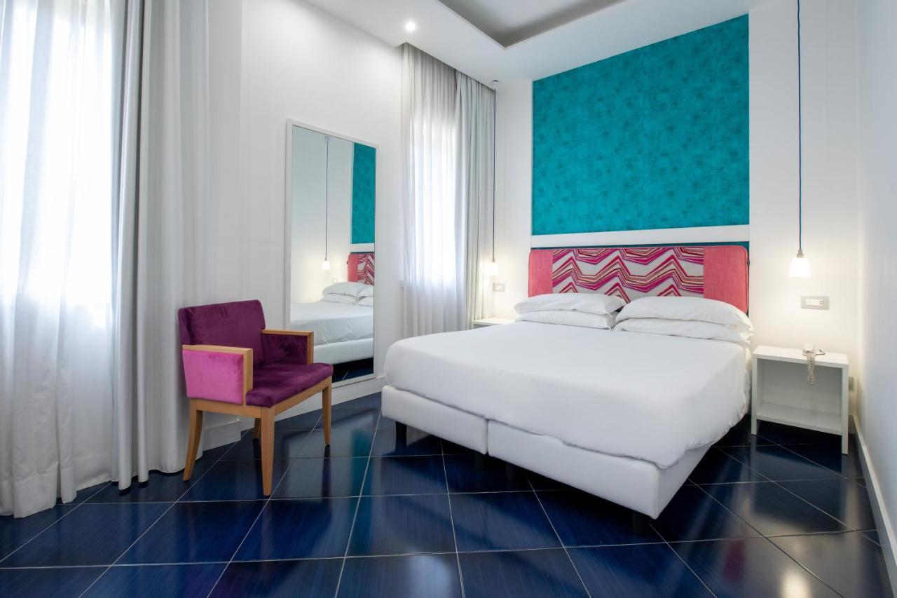 Hotel Nice Sorrento Bagian luar foto