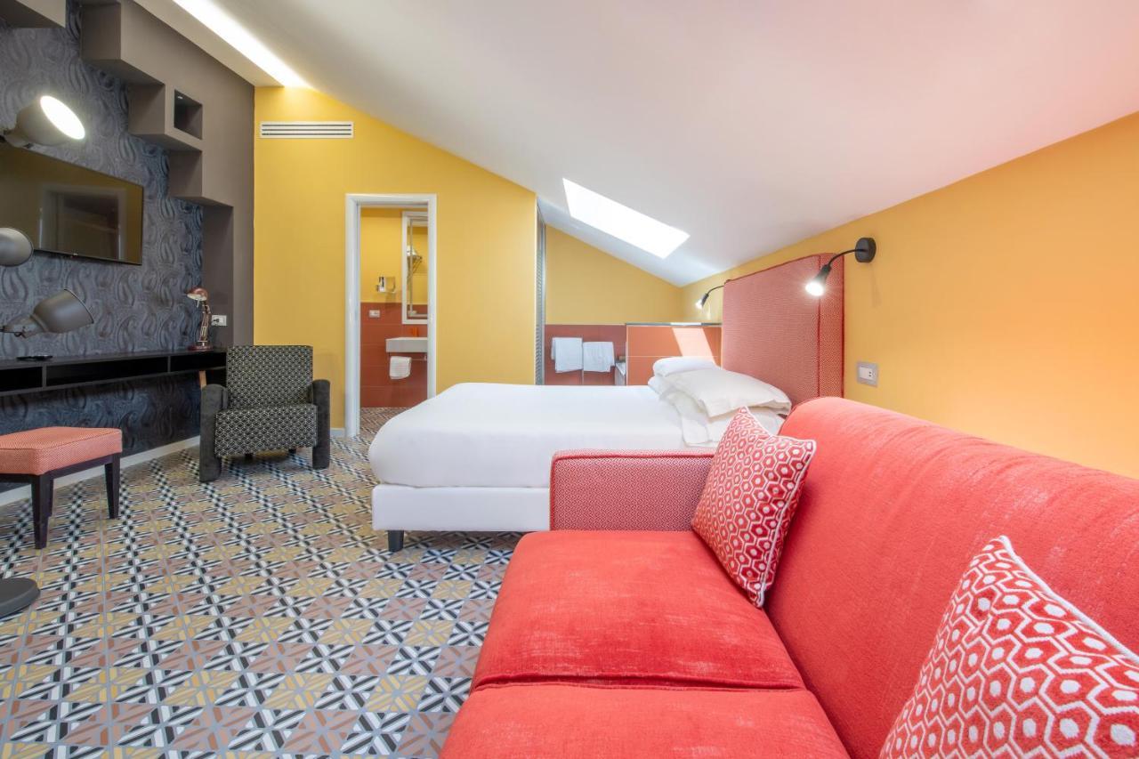 Hotel Nice Sorrento Bagian luar foto