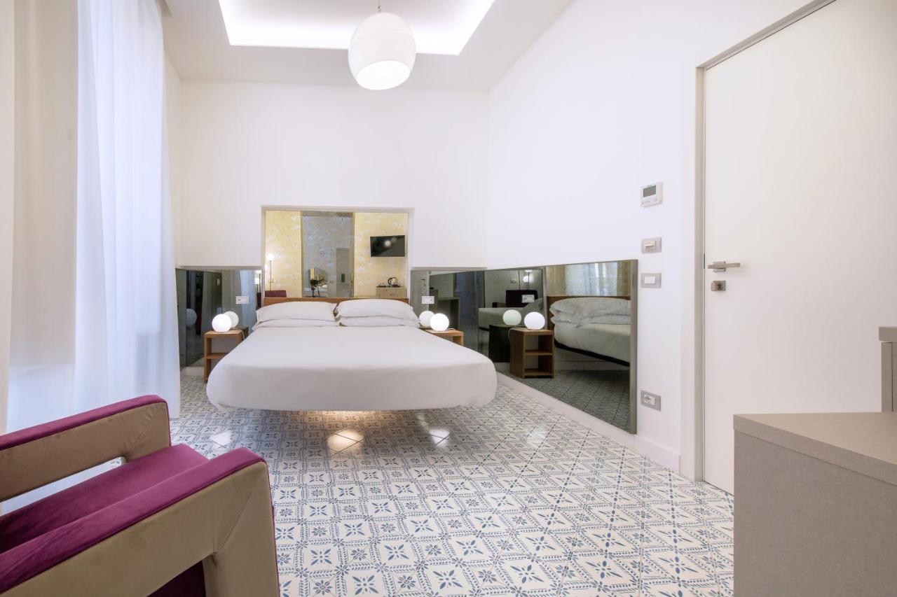 Hotel Nice Sorrento Bagian luar foto