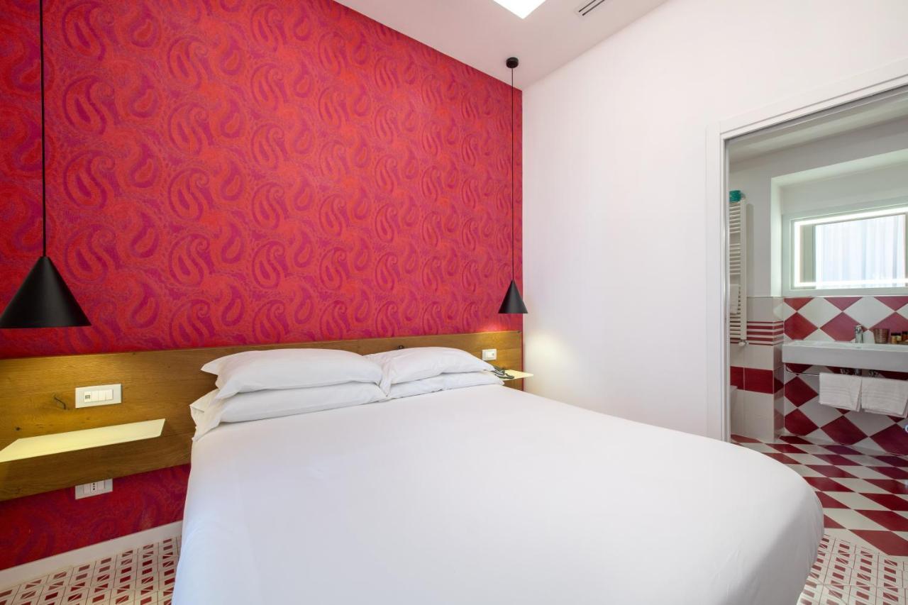 Hotel Nice Sorrento Bagian luar foto