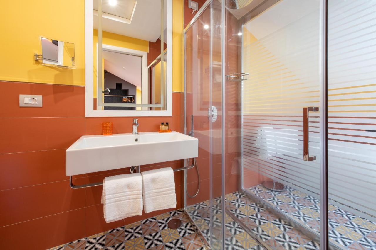 Hotel Nice Sorrento Bagian luar foto