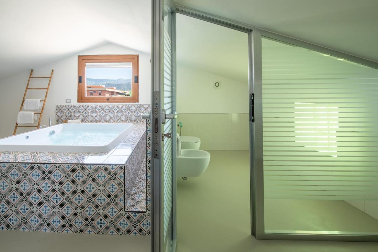 Hotel Nice Sorrento Bagian luar foto