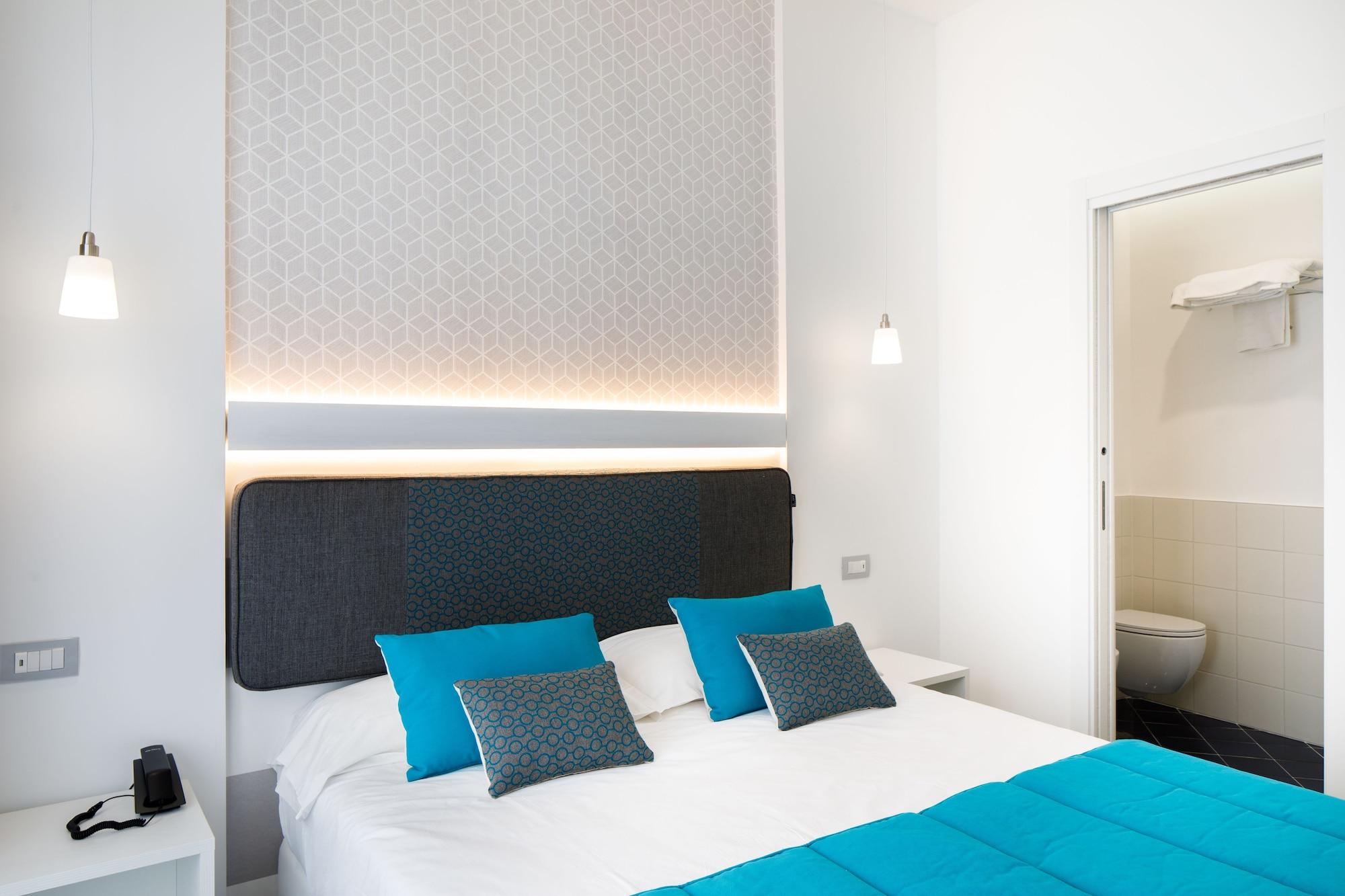 Hotel Nice Sorrento Bagian luar foto