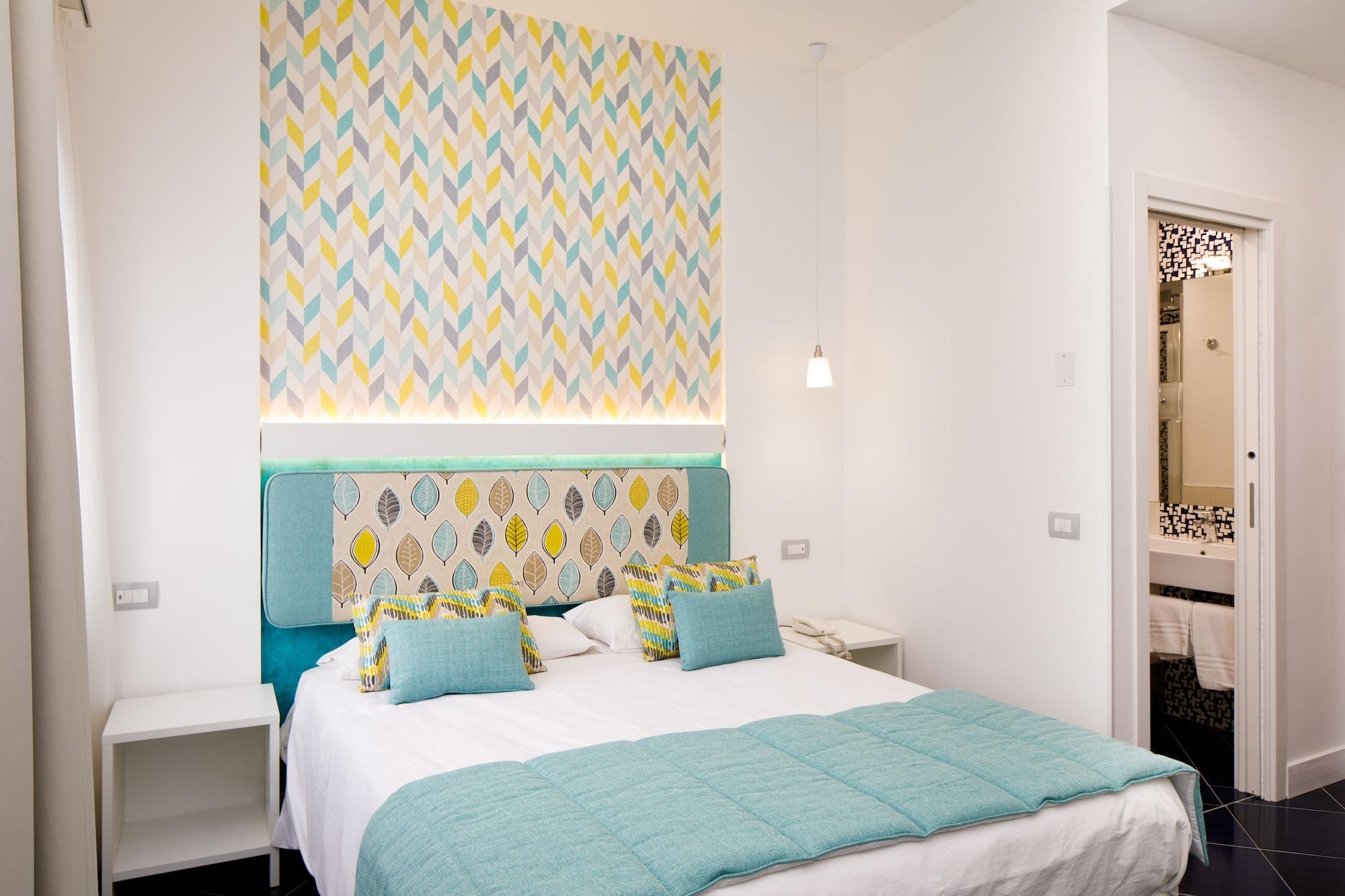 Hotel Nice Sorrento Bagian luar foto