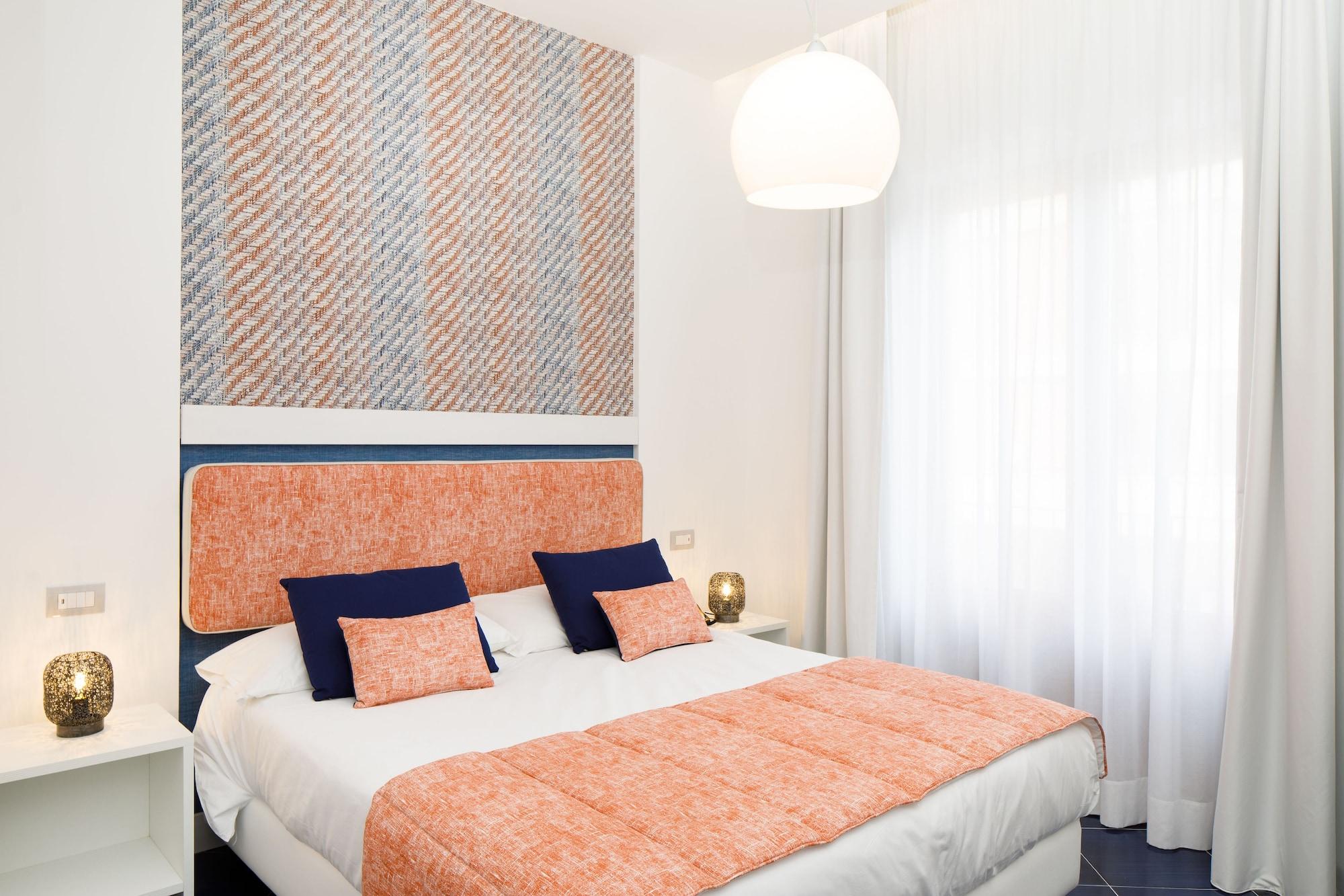 Hotel Nice Sorrento Bagian luar foto