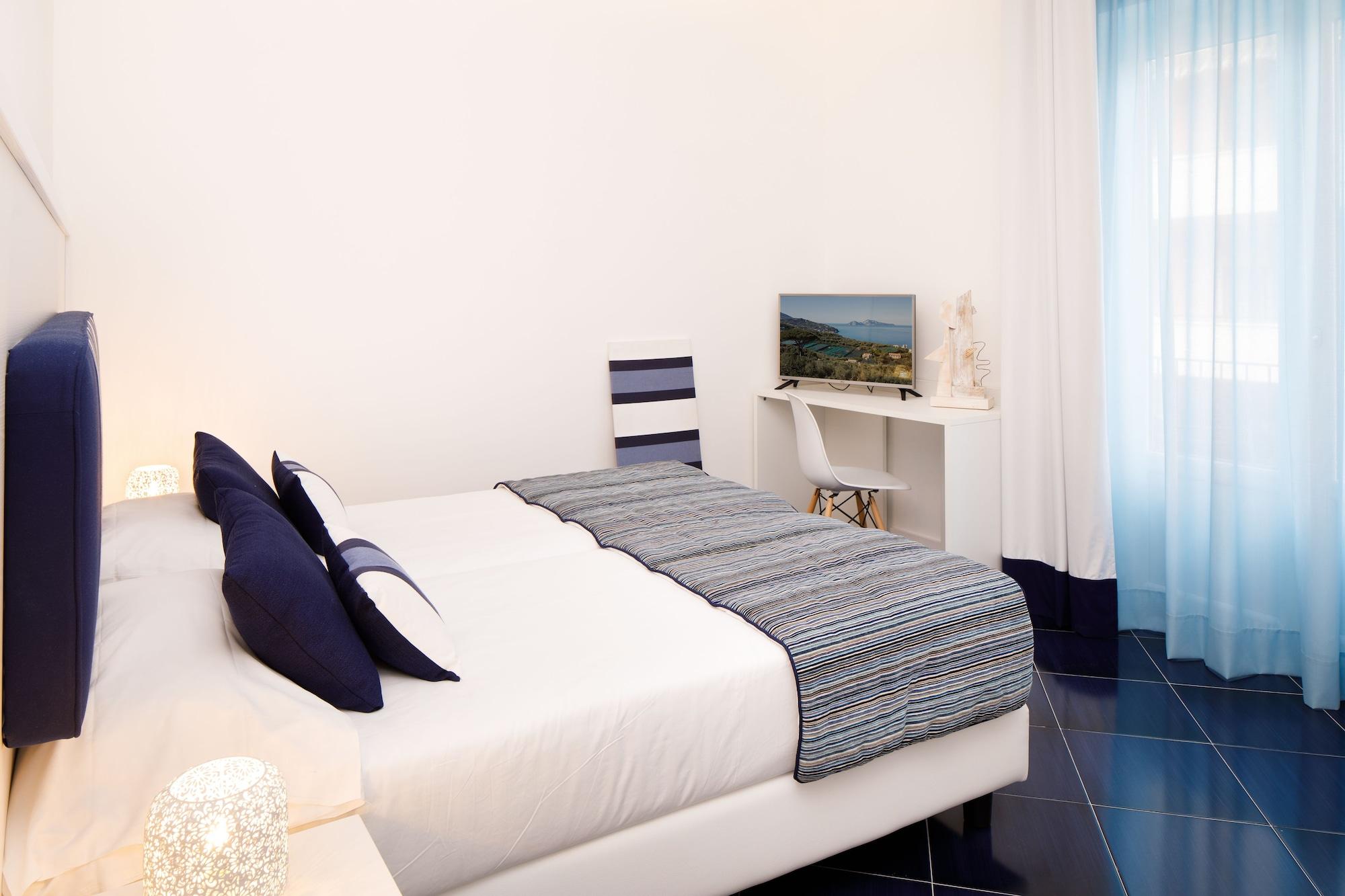Hotel Nice Sorrento Bagian luar foto