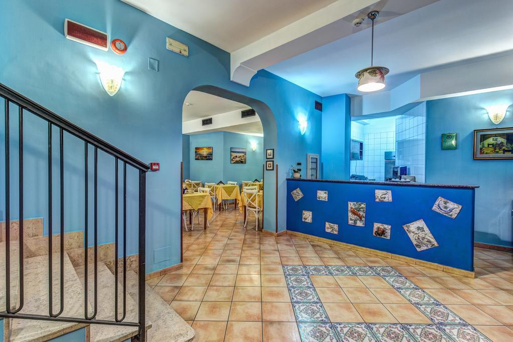 Hotel Nice Sorrento Bagian luar foto