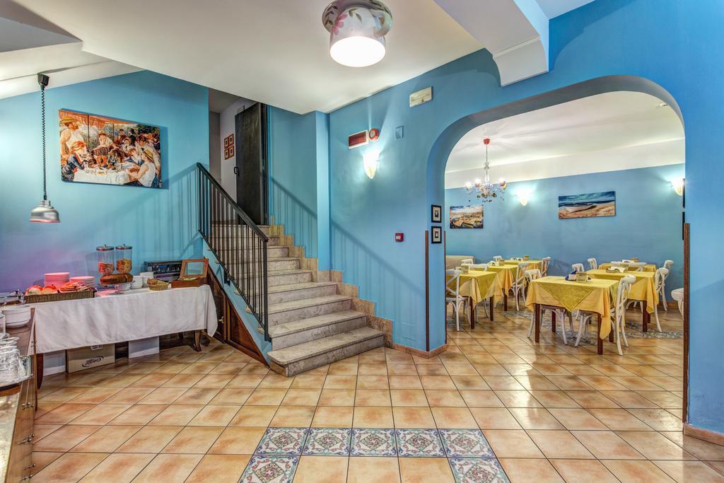 Hotel Nice Sorrento Bagian luar foto