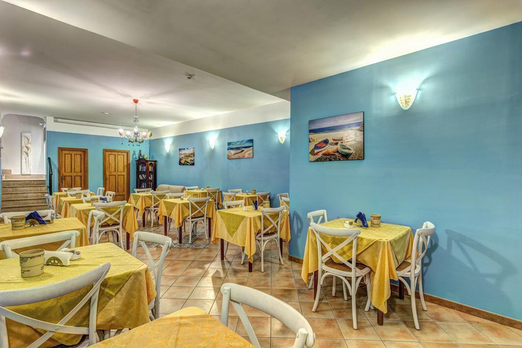 Hotel Nice Sorrento Bagian luar foto