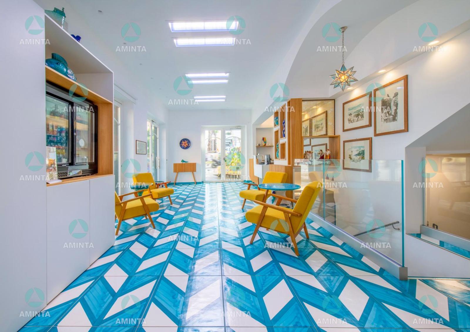 Hotel Nice Sorrento Bagian luar foto