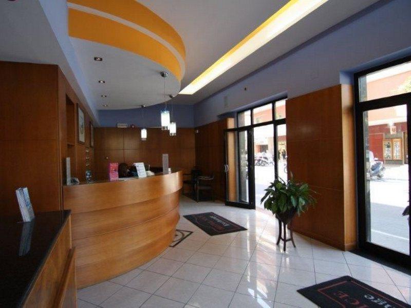 Hotel Nice Sorrento Bagian luar foto