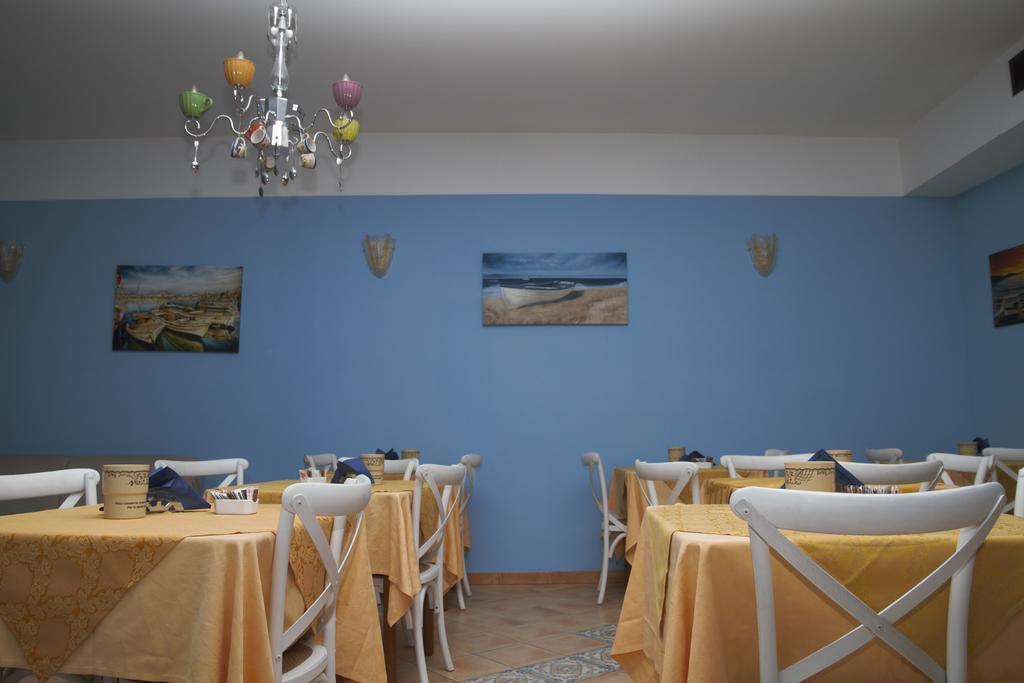 Hotel Nice Sorrento Bagian luar foto