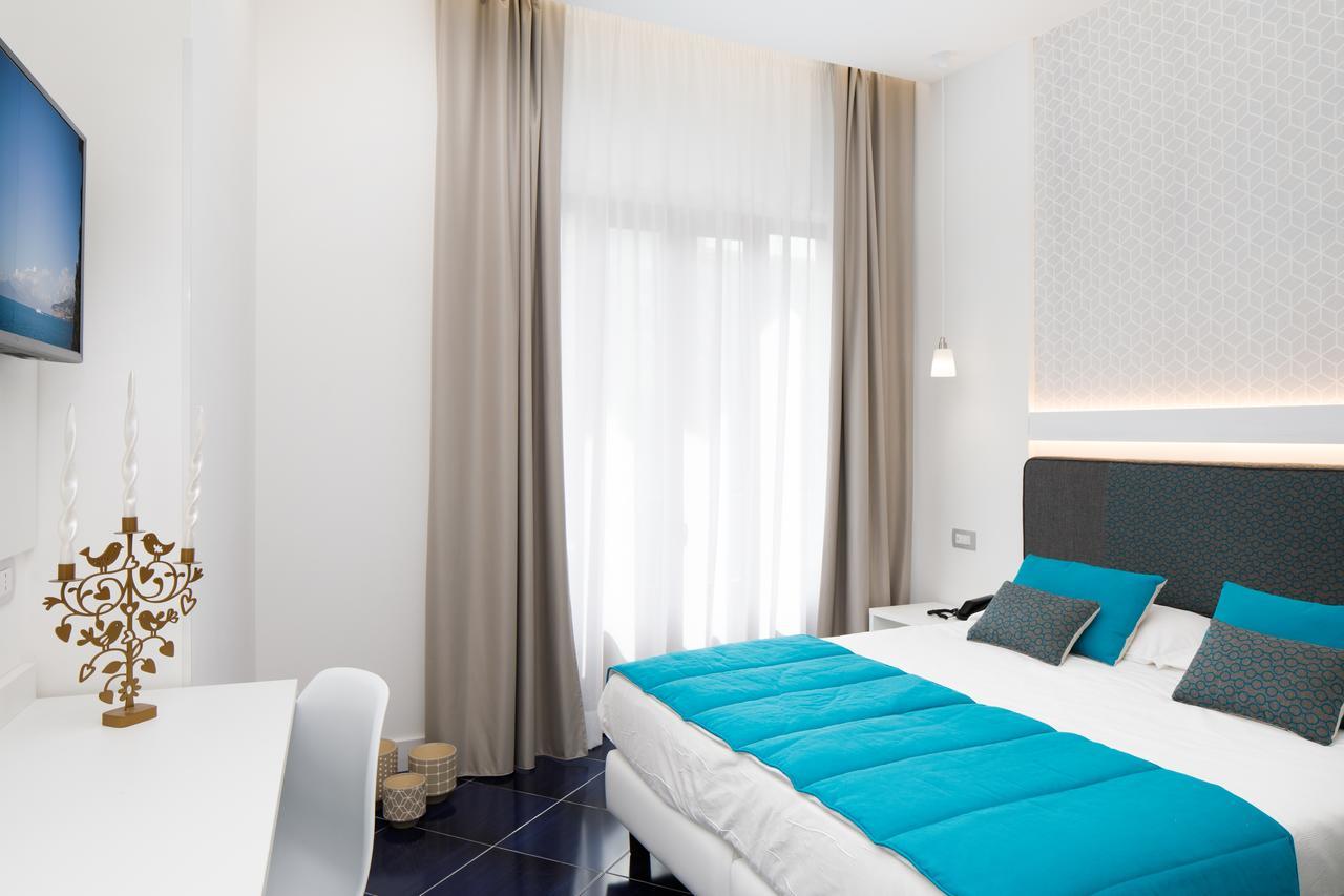 Hotel Nice Sorrento Bagian luar foto